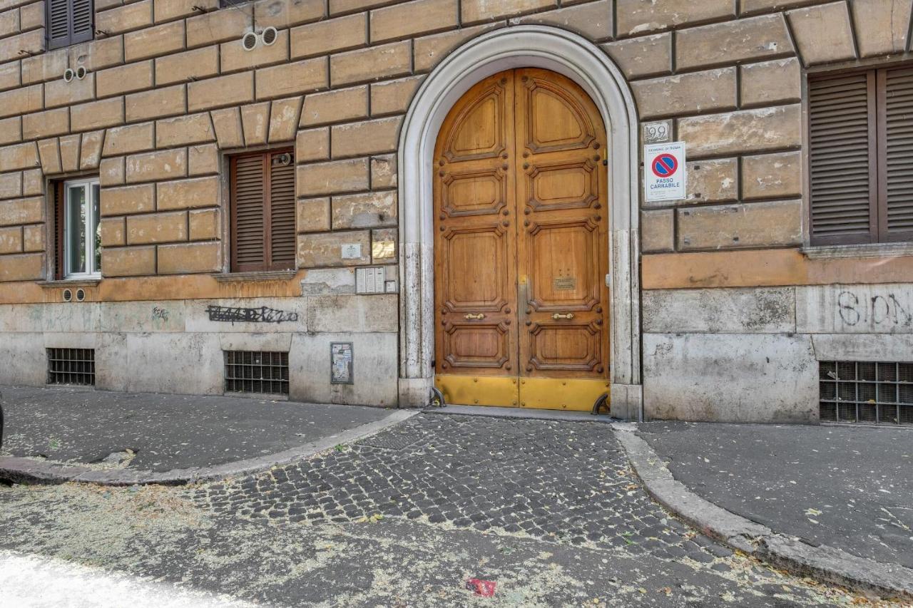 Vacanze In Vaticano By Halldis Rzym Zewnętrze zdjęcie